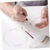 NULYLU Glasses Kit Glasses Maintenance String Eyeglasses Threads Replacement Featuring Nylon Material and Compact Design for On-the-spot Threads Repairing view 3