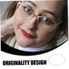 NULYLU Glasses Kit Glasses Maintenance String Eyeglasses Threads Replacement Featuring Nylon Material and Compact Design for On-the-spot Threads Repairing view 4