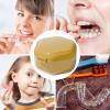 Denture Container | Leakproof Braces Storage Box Mouth Guard Case - Cleaning Container Case, Portable Partial Denture Case for Mouth Guard, Aligner Storage view 4