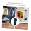 Beaupretty Travel Toothbrush Case Portable Toothbrush Holder Cup for Business Travel Household Holder Storage view 2