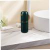 Beaupretty Travel Toothbrush Case Portable Toothbrush Holder Cup for Business Travel Household Holder Storage view 3