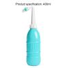 Douche Bottle - Reusable Handheld Cleansing Bottle | Post Birth Wash Bottle | Female Syringe Cleaner Bottle | Gentle & Effective Hygiene, Easy-to-Use Douche for Personal Cleansing and Comfort view 2