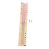 Ciieeo Wooden Hourglass Timer Sauna Clock Creative Wooden Timer for Sauna Reminding view 1