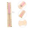 Ciieeo Wooden Hourglass Timer Sauna Clock Creative Wooden Timer for Sauna Reminding view 3
