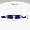 Kentucky State Flag Print Sleep Mask for Men Women, Soft Eye Cover, Soundproof Sleep Earmuff Headband for Travel, Nap view 3