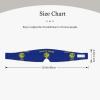 Oregon State Flag Print Sleep Mask for Men Women, Soft Eye Cover, Soundproof Sleep Earmuff Headband for Travel, Nap view 3
