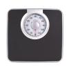 Analog Bathroom Scale - Non-Slip Waterproof Surface, Mechanical Floor Scale for Home, No Batteries Needed view 1