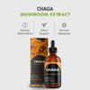Feel Supreme - Chaga Mushroom Liquid Extract - Antioxidant-Rich, Pure Chaga Mushroom Supplement - Immune System Booster, Energy Supplements - Non-GMO, Natural Ingredients - 60ml view 3