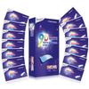 Generic 9D Teeth Whitening Strips, 14 Pack 28 pcs - Enamel-Safe, Non-Sensitive Teeth Whitener, Effective Stain Removal with Gentle Application view 1