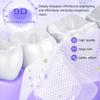 Generic 9D Teeth Whitening Strips, 14 Pack 28 pcs - Enamel-Safe, Non-Sensitive Teeth Whitener, Effective Stain Removal with Gentle Application view 2