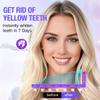 Generic 9D Teeth Whitening Strips, 14 Pack 28 pcs - Enamel-Safe, Non-Sensitive Teeth Whitener, Effective Stain Removal with Gentle Application view 3