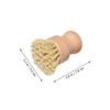 ABOOFAN 2pcs Multi-functional Kitchen Cleaning Brush for Dish Pot Pan Brush Scrubber view 2
