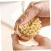 ABOOFAN 2pcs Multi-functional Kitchen Cleaning Brush for Dish Pot Pan Brush Scrubber view 3