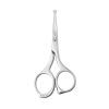 LIVINGO Professional Nose Hair Scissors, Sharp Stainless Steel view 1