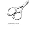 LIVINGO Professional Nose Hair Scissors, Sharp Stainless Steel view 3