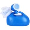 NIDONE Portable Urinal for Men, 2000ml/68oz Spill Proof Urine Bottle with Scale and Lid, Male Urinal with 63" Long Tube, Pee Bottles for Men Travel Hospital Car Truckers,Urine Bottle view 4
