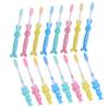 FRCOLOR 32pcs Boys Toothbrush Boys and Girls Travel Toothbrush Kit Soft Teeth Brush Girl's Oral Care at Home School