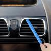 10 PCS Mini Crevice Cleaning Tool, Microfiber Gap Duster Sticks for Home, Car, Vent, Fan, Blind, Window, Small Spaces view 4