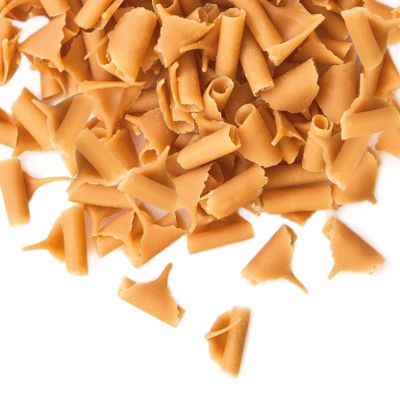 Barbara Decor Barbara Decor Caramel Coloured & Flavoured Blossom Curls 1kg