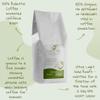 Ground Enema Coffee 2kg - 2 x 1kg Bundle - For Coffee Enemas - 100% Robusta & 100% Organic - Ultra Light Gold Roast - Fine Grind view 3