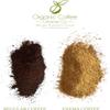 Ground Enema Coffee 2kg - 2 x 1kg Bundle - For Coffee Enemas - 100% Robusta & 100% Organic - Ultra Light Gold Roast - Fine Grind view 4
