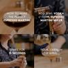 Fever-Tree Espresso Martini Cocktail Mixer Pack (3x500ml) view 4