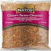 Natco Crispy Fried Onions - 400g | Perfect Topping for Curries, Salads, and Snacks | Ready-to-Use, Golden Brown & Flavorful | Onion Garnish view 1
