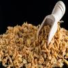 Natco Crispy Fried Onions - 400g | Perfect Topping for Curries, Salads, and Snacks | Ready-to-Use, Golden Brown & Flavorful | Onion Garnish view 3