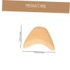 FRCOLOR 6pairs Silicone Toe Pads Flexible Toe Sleeves for Ballet Dance Reusable Covers Shoe Pad for Comfort view 2