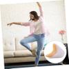 FRCOLOR 6pairs Silicone Toe Pads Flexible Toe Sleeves for Ballet Dance Reusable Covers Shoe Pad for Comfort view 3