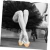 FRCOLOR 6pairs Silicone Toe Pads Flexible Toe Sleeves for Ballet Dance Reusable Covers Shoe Pad for Comfort view 4