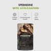 Feel Supreme - Spermidine with Astaxanthin Supplements - Anti Ageing, Cellular Health and Antioxidant Support - Plant Based Antioxidant Supplement, Spermidine Supplements- 60 Capsules view 3