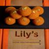 Lily's Special Motichur ladoo is one of the favorite Indian desserts to serve during festivities or as a dessert serve with multipiece 4,6,8 pieces (6) view 2
