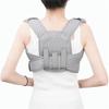 ZHCHAO Fixed With Adult Shoulder Blade Strap Back Invisible Female Posture Adult Hunchback Orthotics(L) view 2