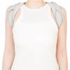 ZHCHAO Fixed With Adult Shoulder Blade Strap Back Invisible Female Posture Adult Hunchback Orthotics(L) view 3