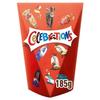 Celebrations Pop Box - Dig Into A Delicious Box Of Celebrations As A Chocolatey Treat Or Gift - Size: 185g view 1
