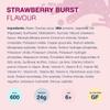 AYMES ActaGain 2.4 Daily - Strawberry Burst - 12 x 250ml view 2