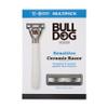 BULLDOG Skincare - Sensitive Ceramic Razor Multipack Smooth Glide Razor Handle Plus 9 Blade Refills for Men view 1