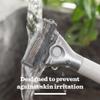 BULLDOG Skincare - Sensitive Ceramic Razor Multipack Smooth Glide Razor Handle Plus 9 Blade Refills for Men view 3