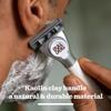 BULLDOG Skincare - Sensitive Ceramic Razor Multipack Smooth Glide Razor Handle Plus 9 Blade Refills for Men view 4
