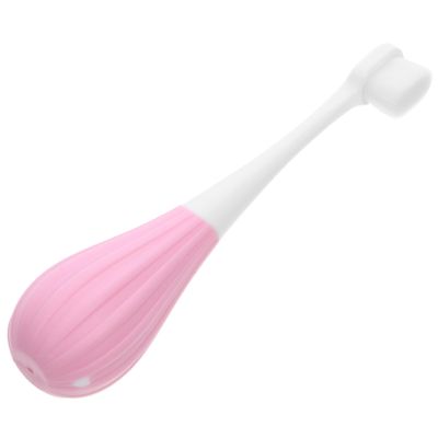 SOESFOUFU Boy Girl's Toothbrush Extra Soft Bristles Manual Design for Toddlers Years Old Brushing Routine