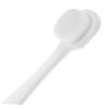 SOESFOUFU Boy Girl's Toothbrush Extra Soft Bristles Manual Design for Toddlers Years Old Brushing Routine view 3