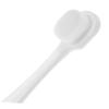 TOBBOMEY Childrens Manual Toothbrush Extra Soft Bristles Orange Hot Air Balloon Design Toddler Toothbrush for Ages 2-5 with Fine Soft Fibers Baby Teeth Cleaning view 2