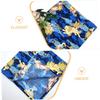 AUTSUPPL Japanese Furoshikifu Bento Fabric Wrapping for Meal Packing Present Box Portable Cloth view 3