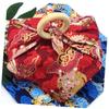 AUTSUPPL Japanese Furoshikifu Bento Fabric Wrapping for Meal Packing Present Box Portable Cloth view 4
