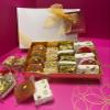 Gift box - Soft Nougat and Malban (Grape) - 18 Pieces - Appx 390-400g e Great Variety and taste view 1