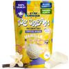 Star Candies Freeze Dried Ice Cream Vanilla - No Melting Freeze Dried Sweets - Crunchy Camping Food - Premium Astronaut Ice Cream loved by Kids and Adults - Space Food, Gift (50 g, 1 pack) view 1