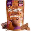 Star Candies Freeze Dried Ice Cream Chocolate - No Melting Freeze Dried Sweets - Crunchy Camping Food - Premium Astronaut Ice Cream loved by Kids and Adults - Space Food, Gift (50 g, 1 pack) view 1