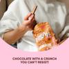 Star Candies Freeze Dried Ice Cream Chocolate - No Melting Freeze Dried Sweets - Crunchy Camping Food - Premium Astronaut Ice Cream loved by Kids and Adults - Space Food, Gift (50 g, 1 pack) view 4