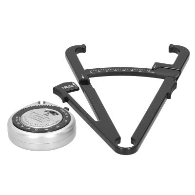 Body Fat Caliper, Body Measurement Tape Body Fat Caliper BMI Measuring Tape Skinfold Calipers Skinfold Calipers Body Fat Measure Tape Set